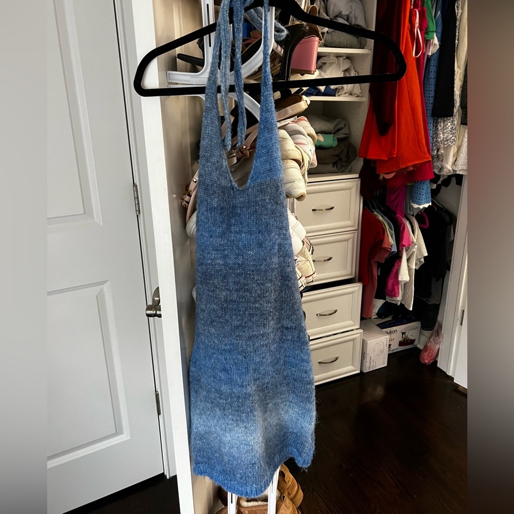 PRINCESS POLLY KNIT DRESS